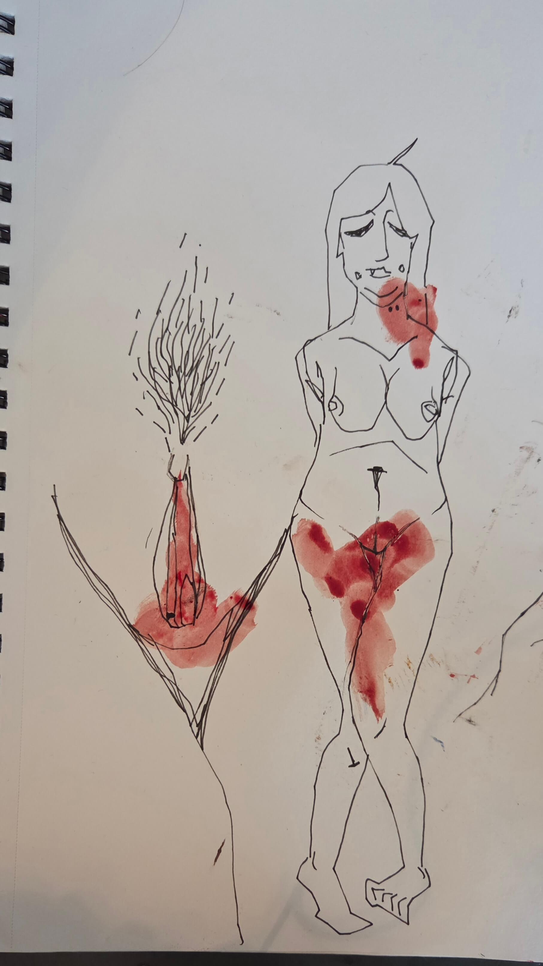 vagina bleeding