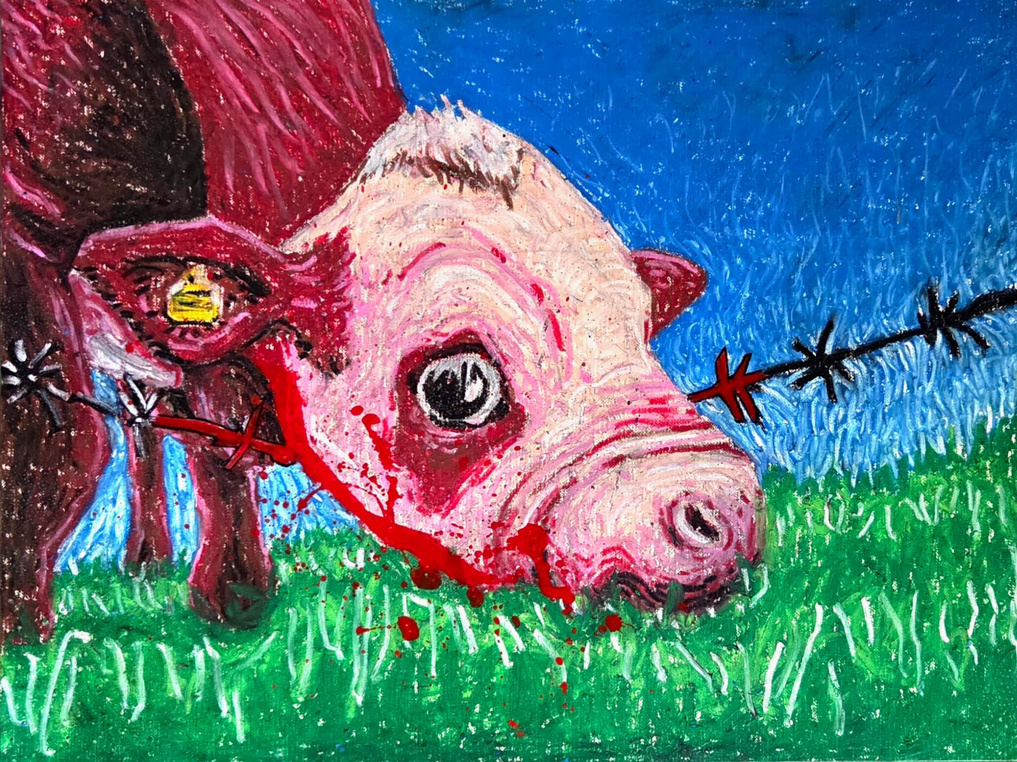 cow