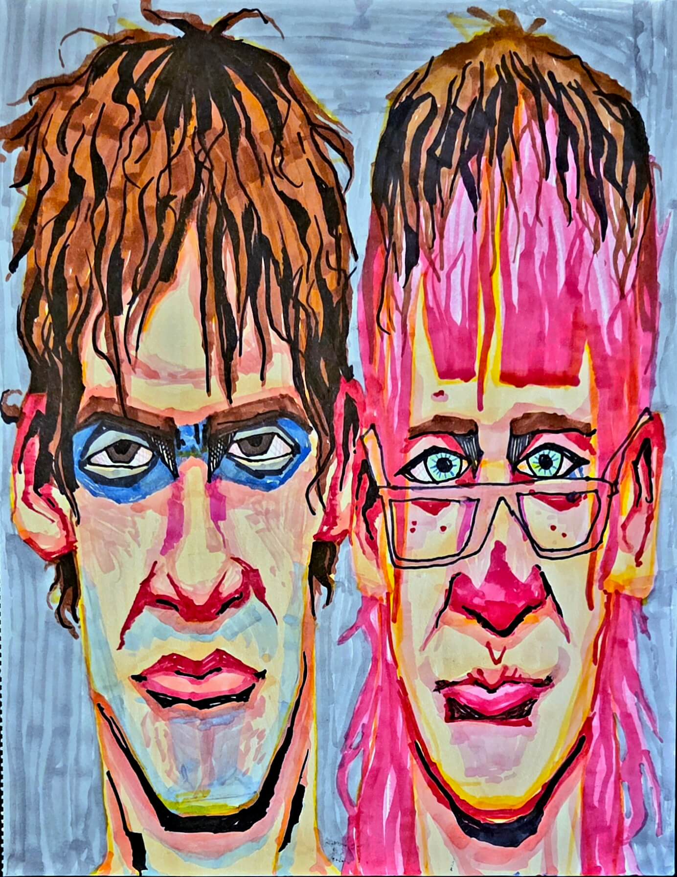 a couple
